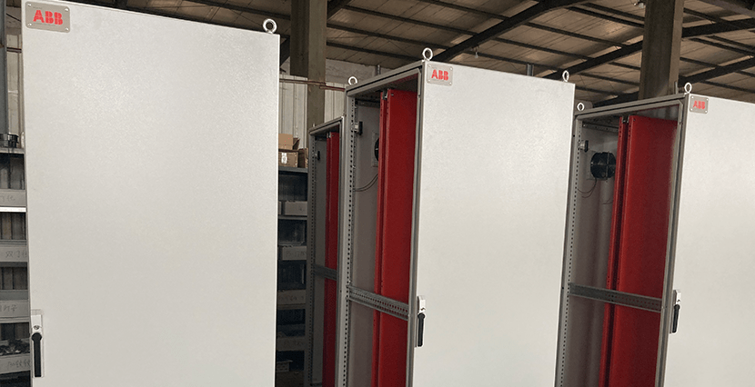 仿威圖機(jī)柜-PS組合控制柜